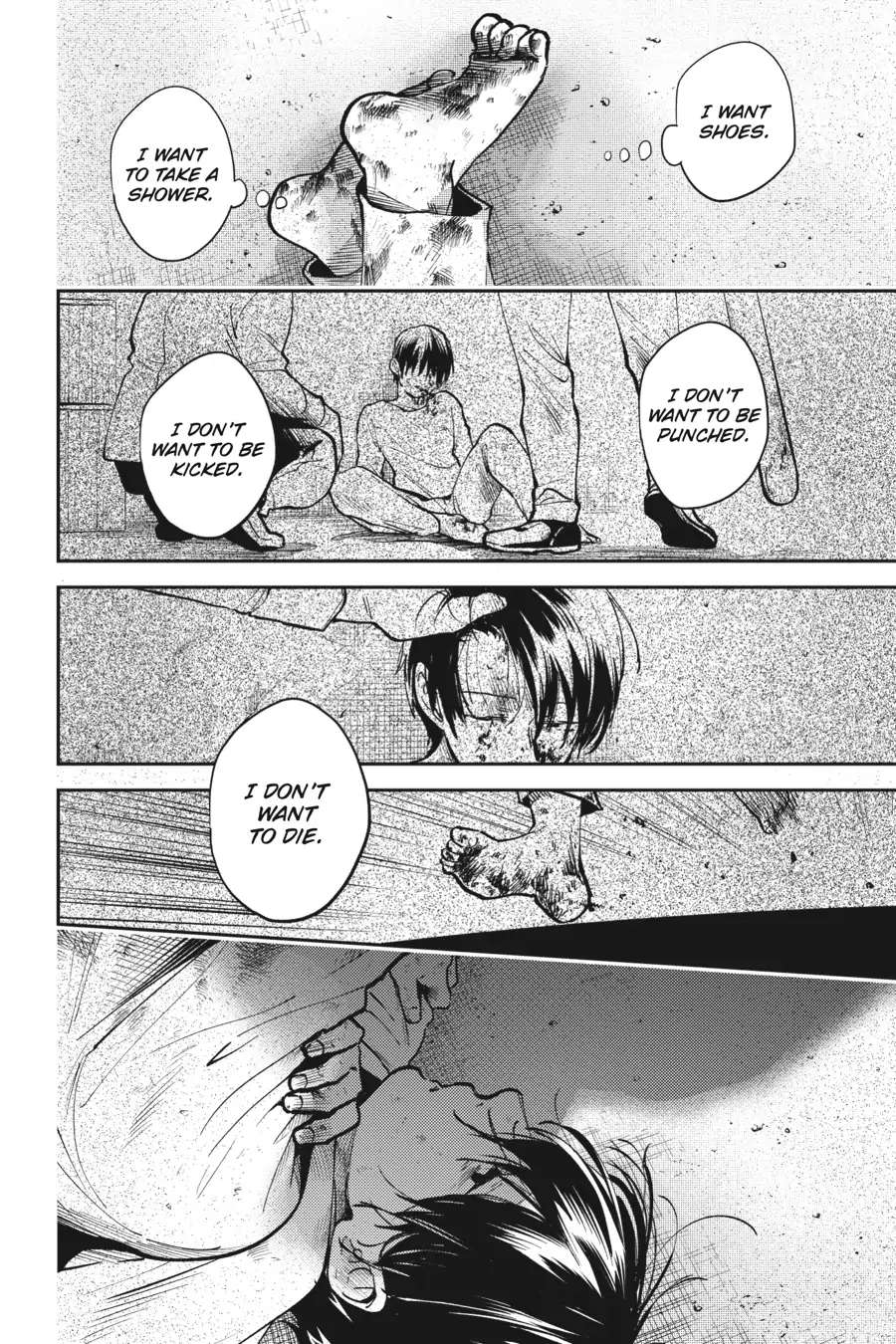 Koroshi Ai chapter 64 page 2