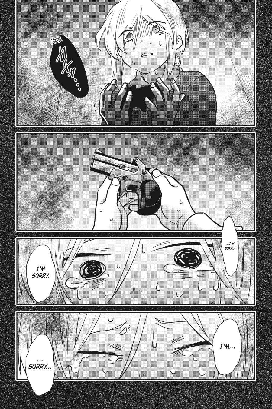 Koroshi Ai chapter 65.5 page 15