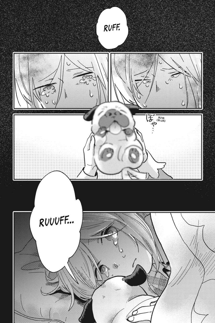 Koroshi Ai chapter 65.5 page 16