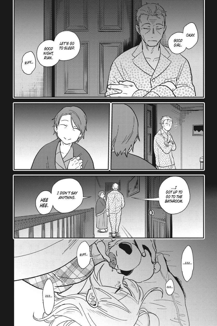 Koroshi Ai chapter 65.5 page 18