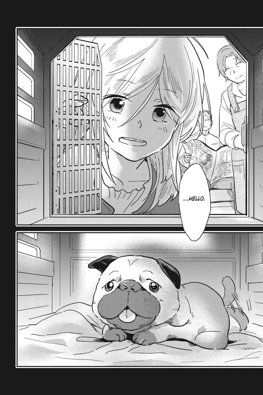 Koroshi Ai chapter 65.5 page 2