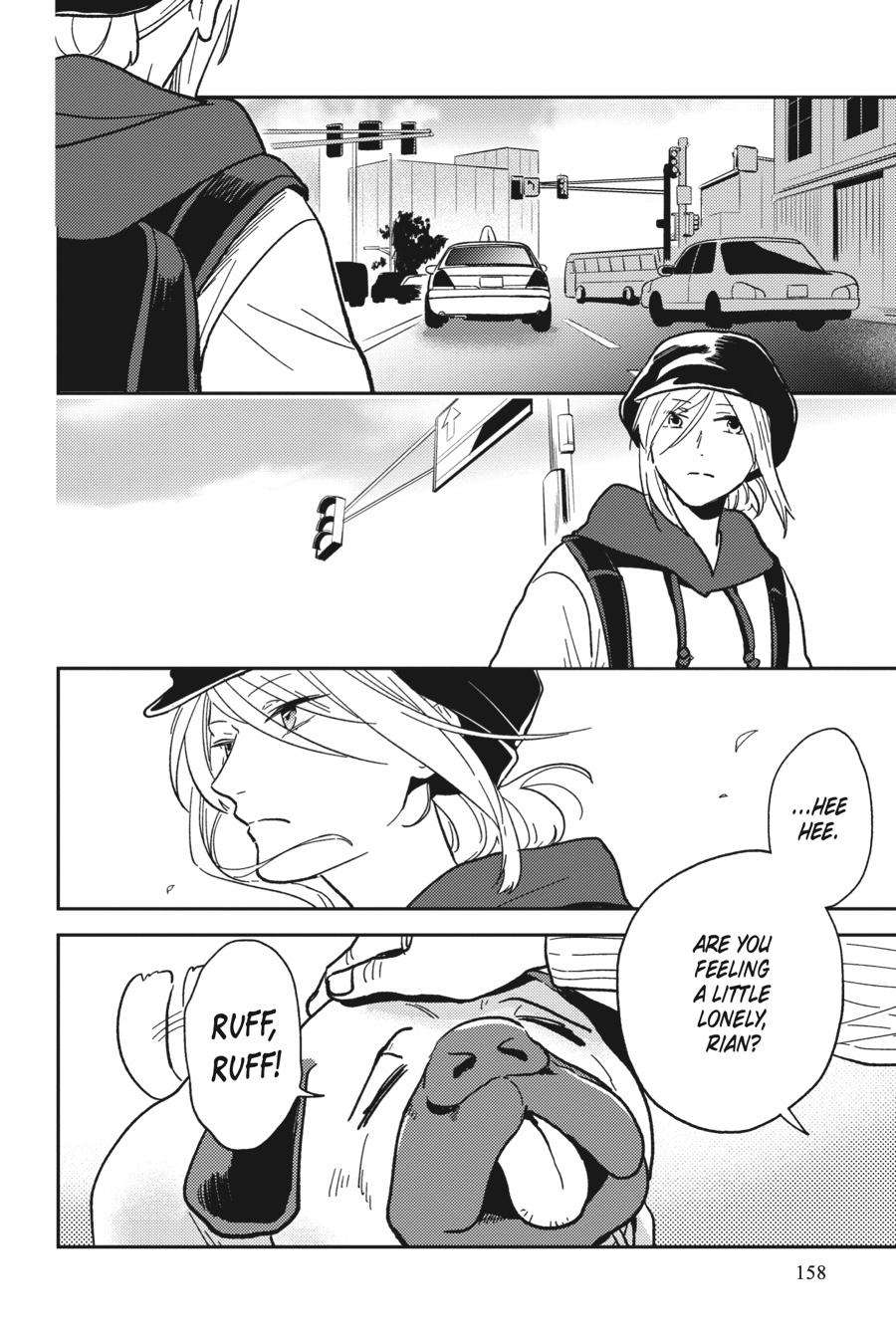 Koroshi Ai chapter 65.5 page 22