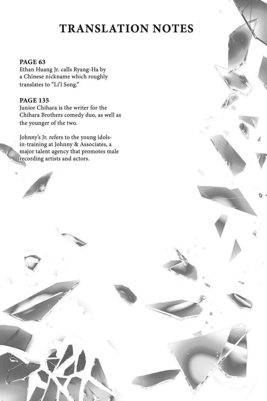 Koroshi Ai chapter 65.5 page 27