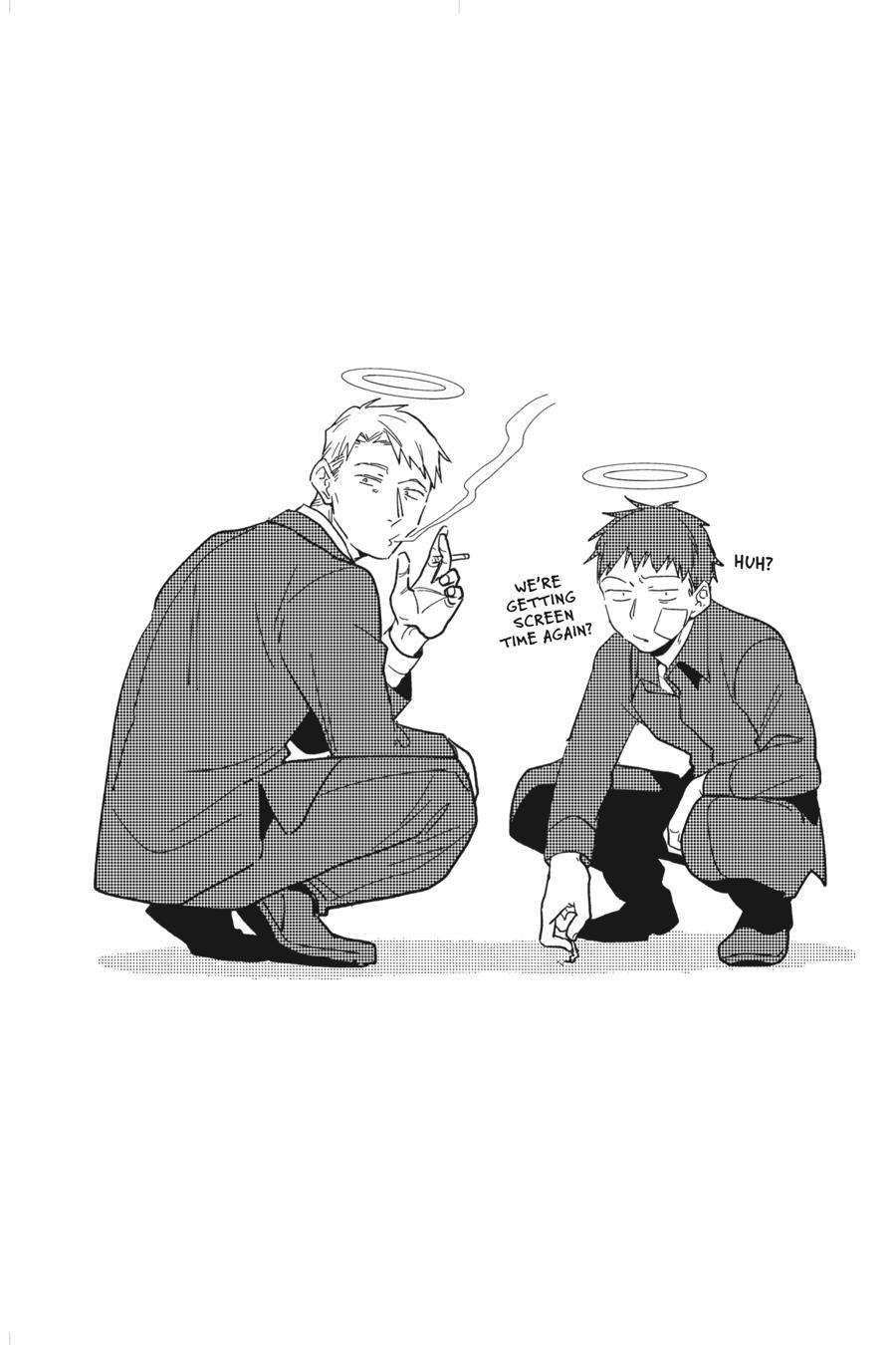 Koroshi Ai chapter 65.5 page 28