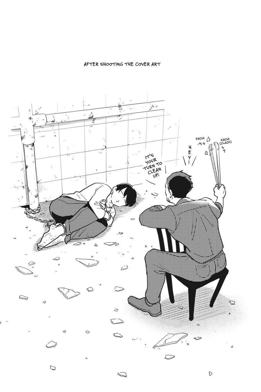 Koroshi Ai chapter 65.5 page 29