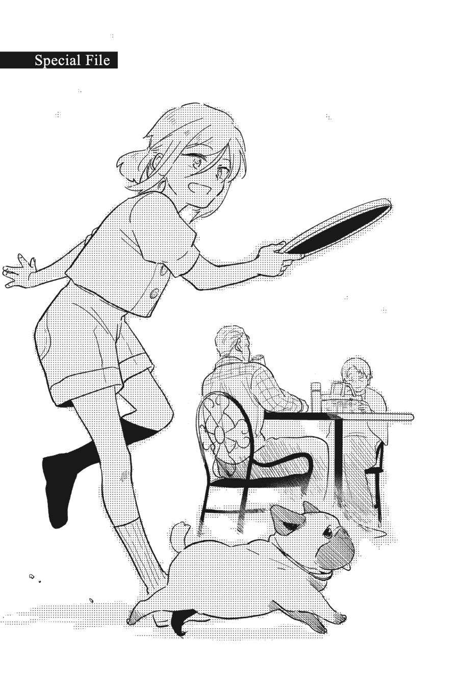 Koroshi Ai chapter 65.5 page 3