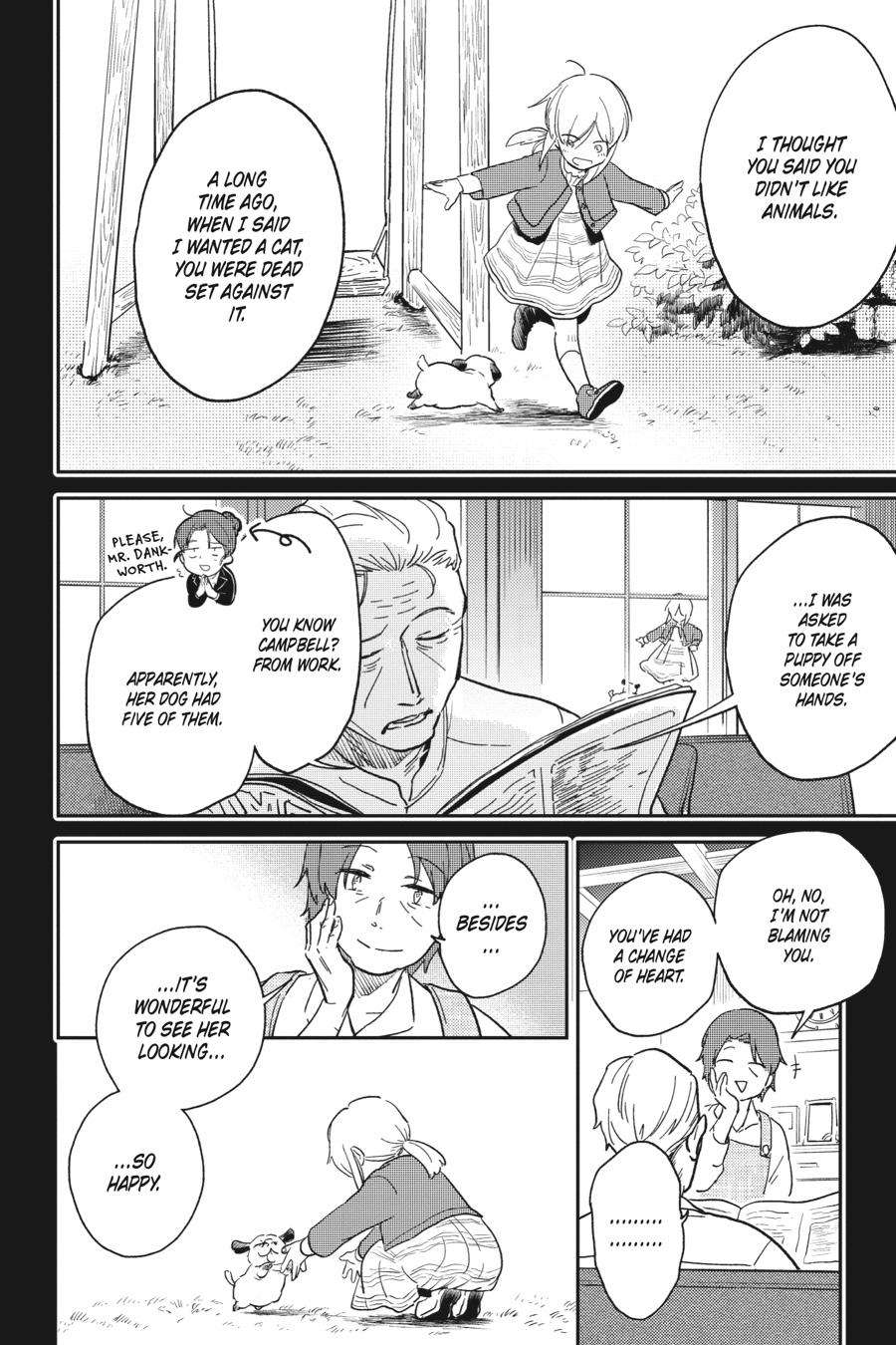 Koroshi Ai chapter 65.5 page 4