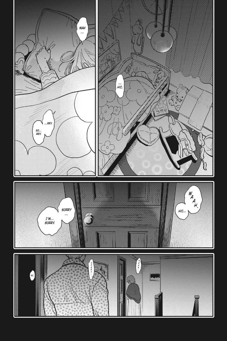 Koroshi Ai chapter 65.5 page 6