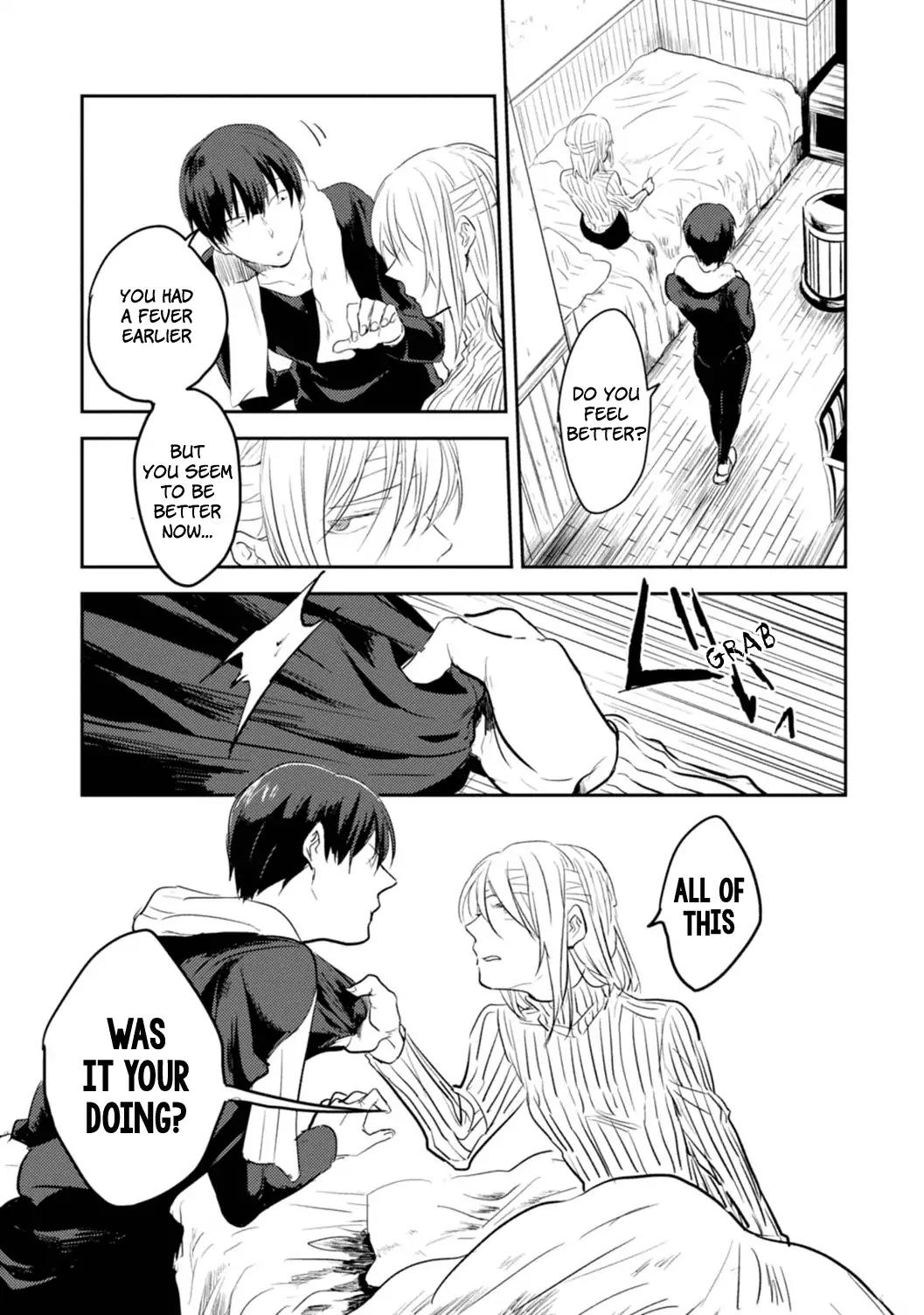 Koroshi Ai chapter 7 page 11