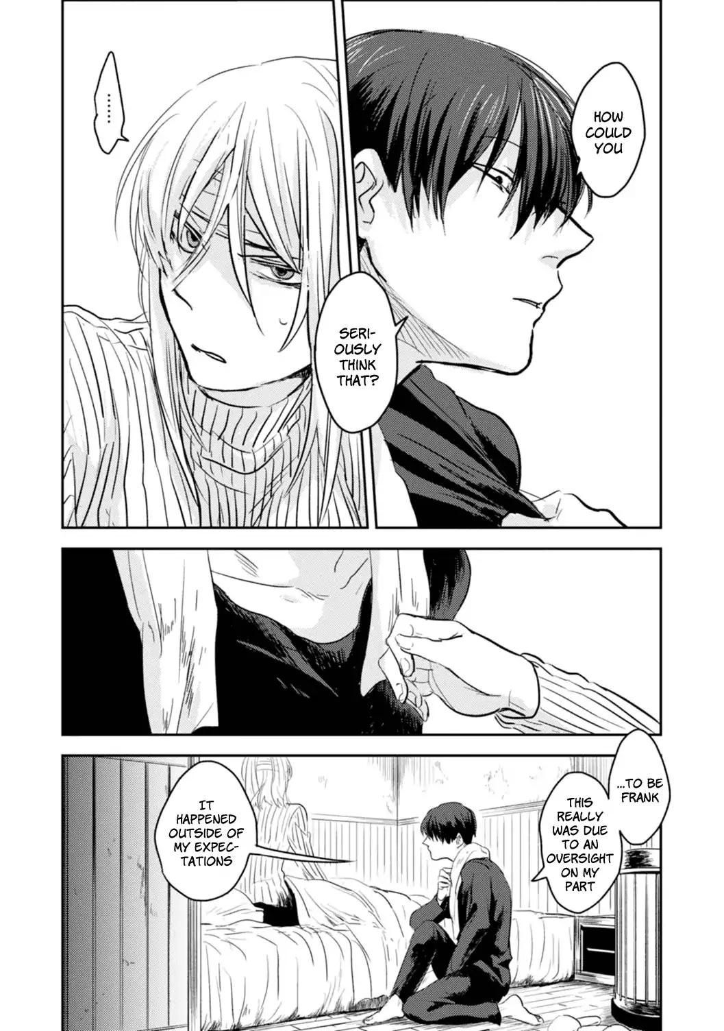 Koroshi Ai chapter 7 page 12