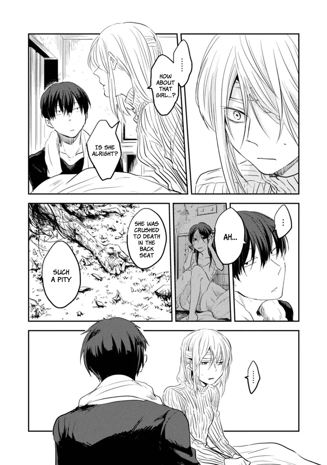 Koroshi Ai chapter 7 page 13