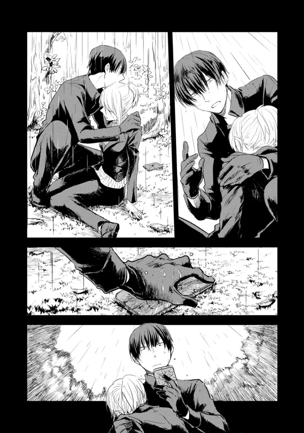 Koroshi Ai chapter 7 page 20