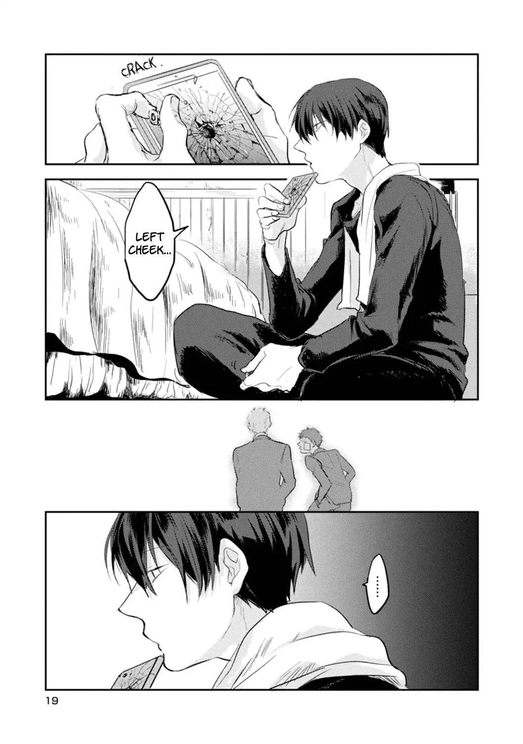 Koroshi Ai chapter 7 page 21