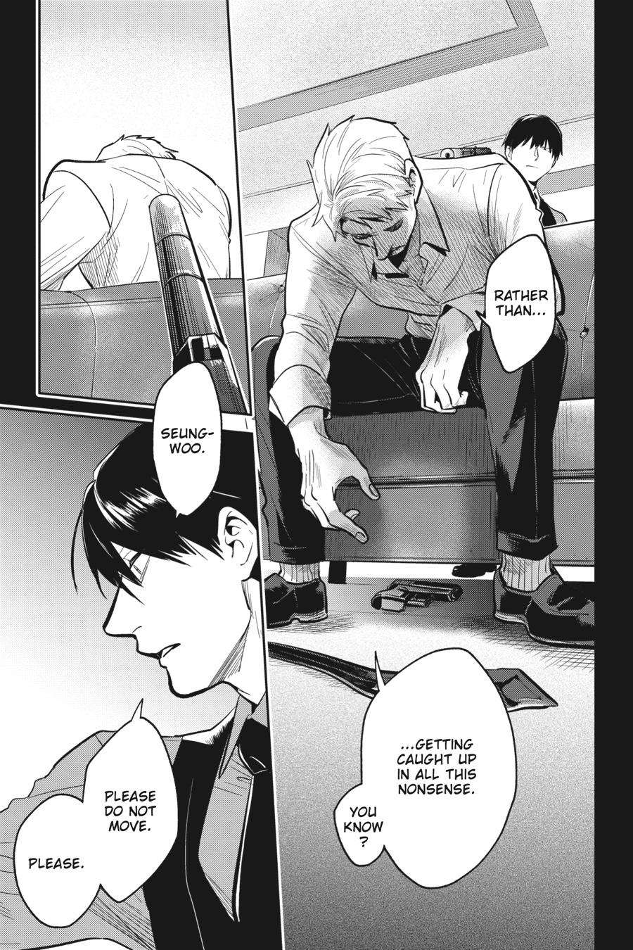 Koroshi Ai chapter 71 page 10