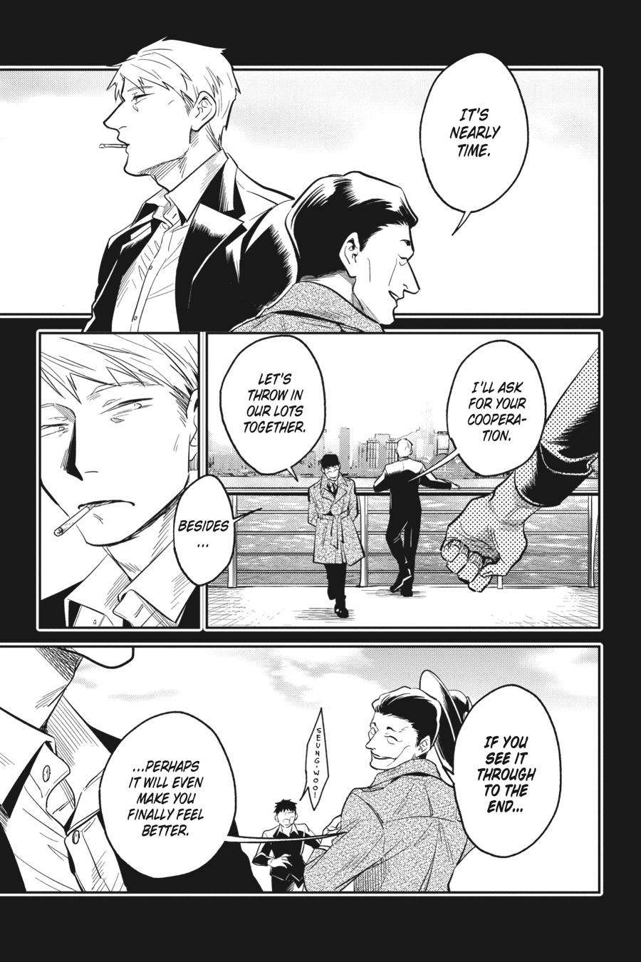 Koroshi Ai chapter 71 page 14