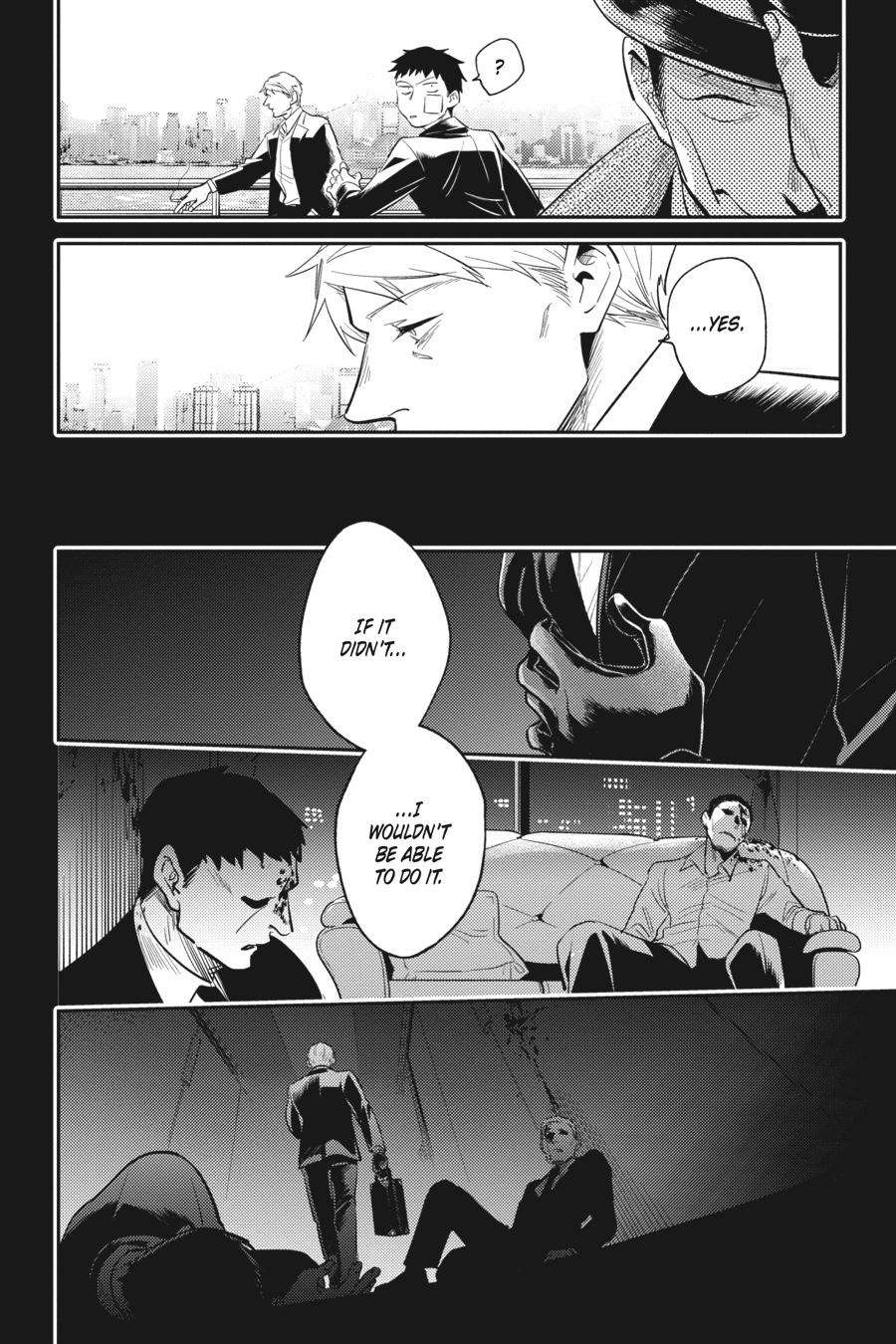 Koroshi Ai chapter 71 page 15