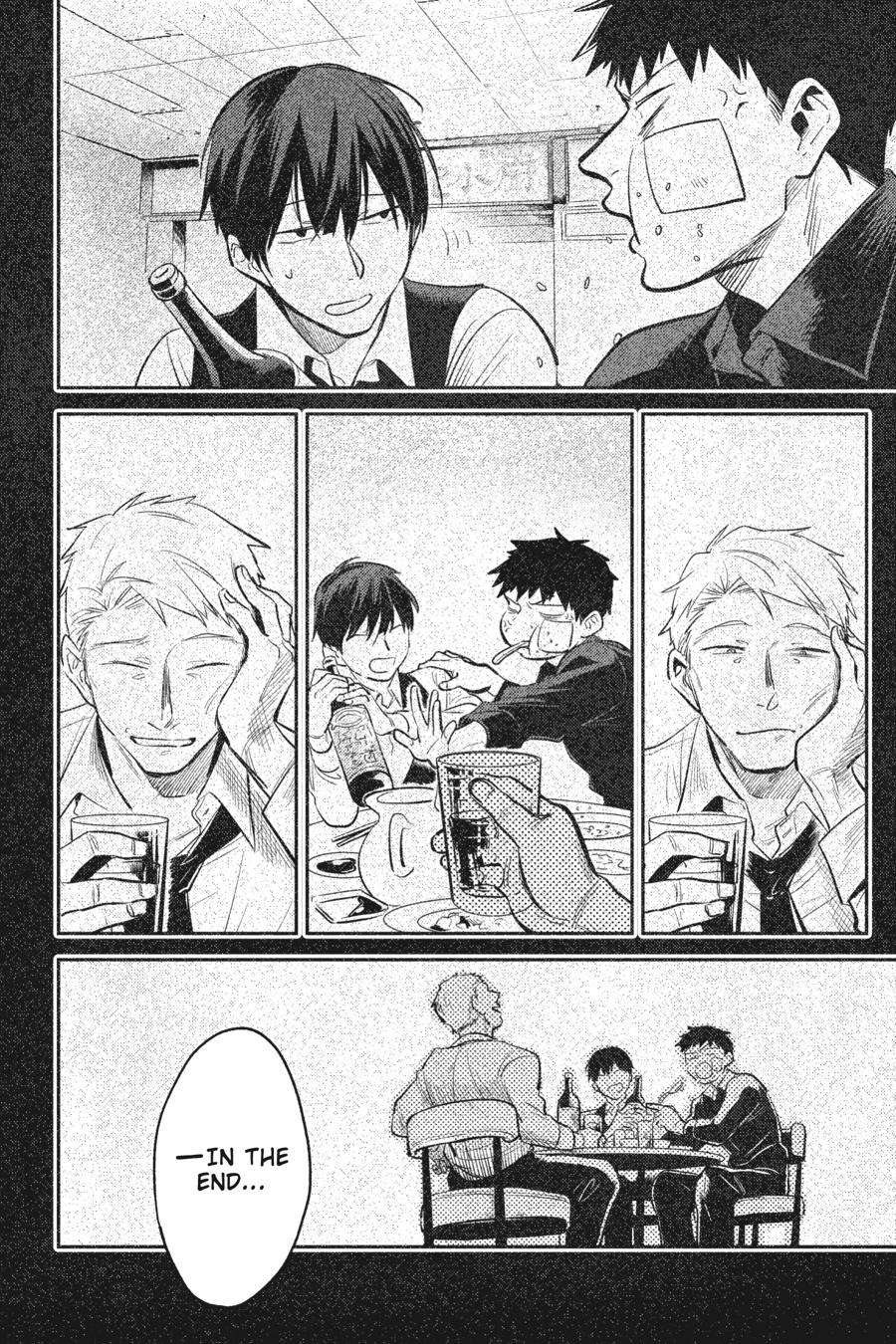 Koroshi Ai chapter 71 page 17