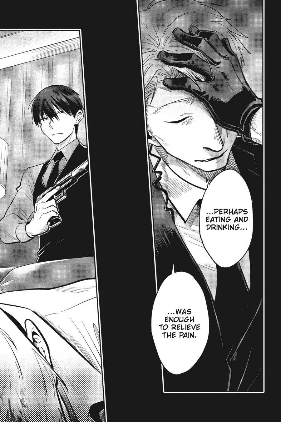 Koroshi Ai chapter 71 page 18