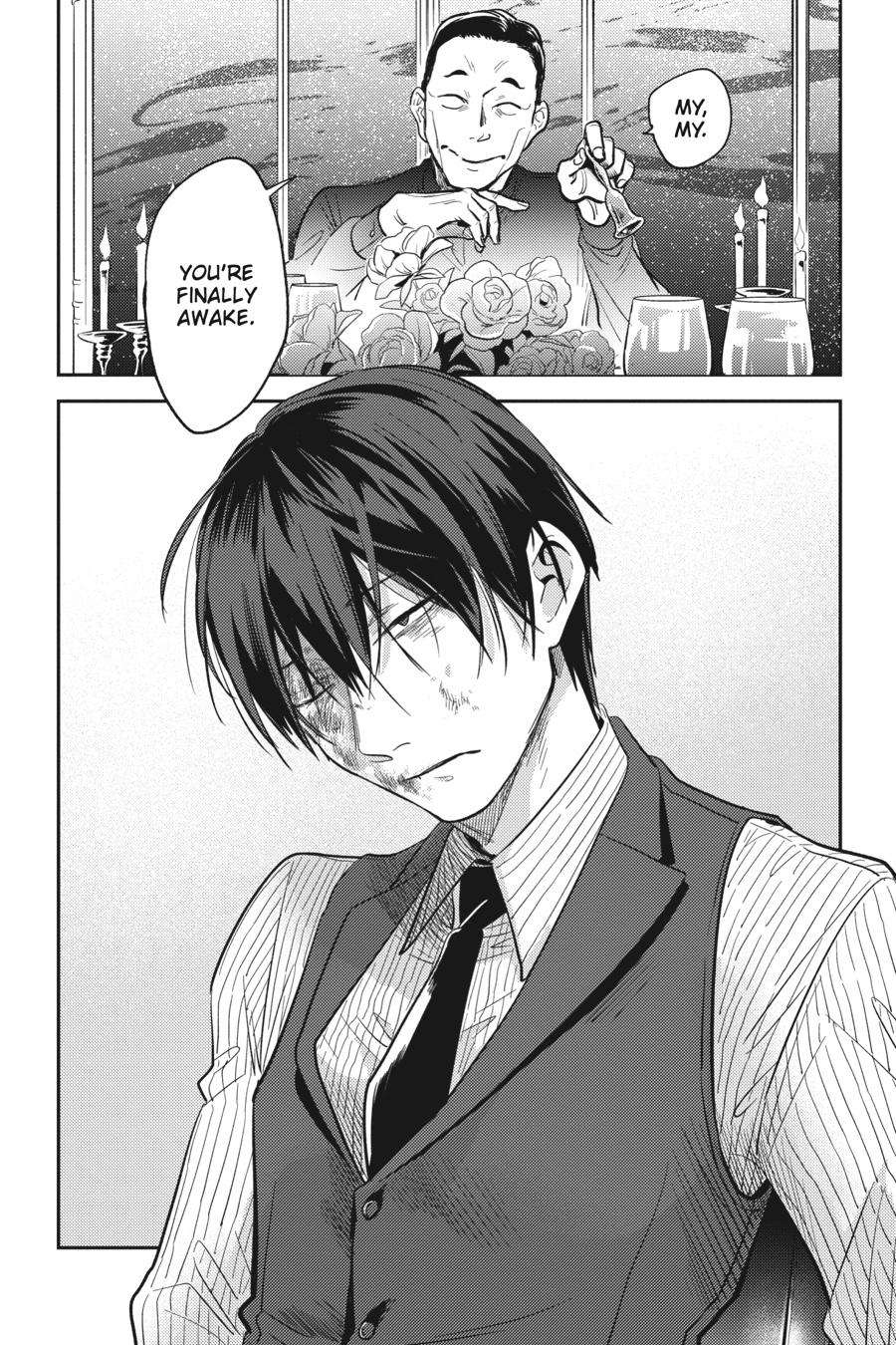 Koroshi Ai chapter 71 page 25