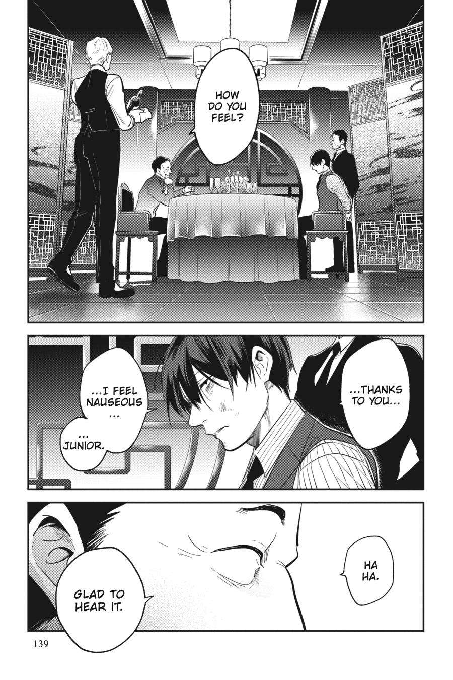 Koroshi Ai chapter 71 page 26