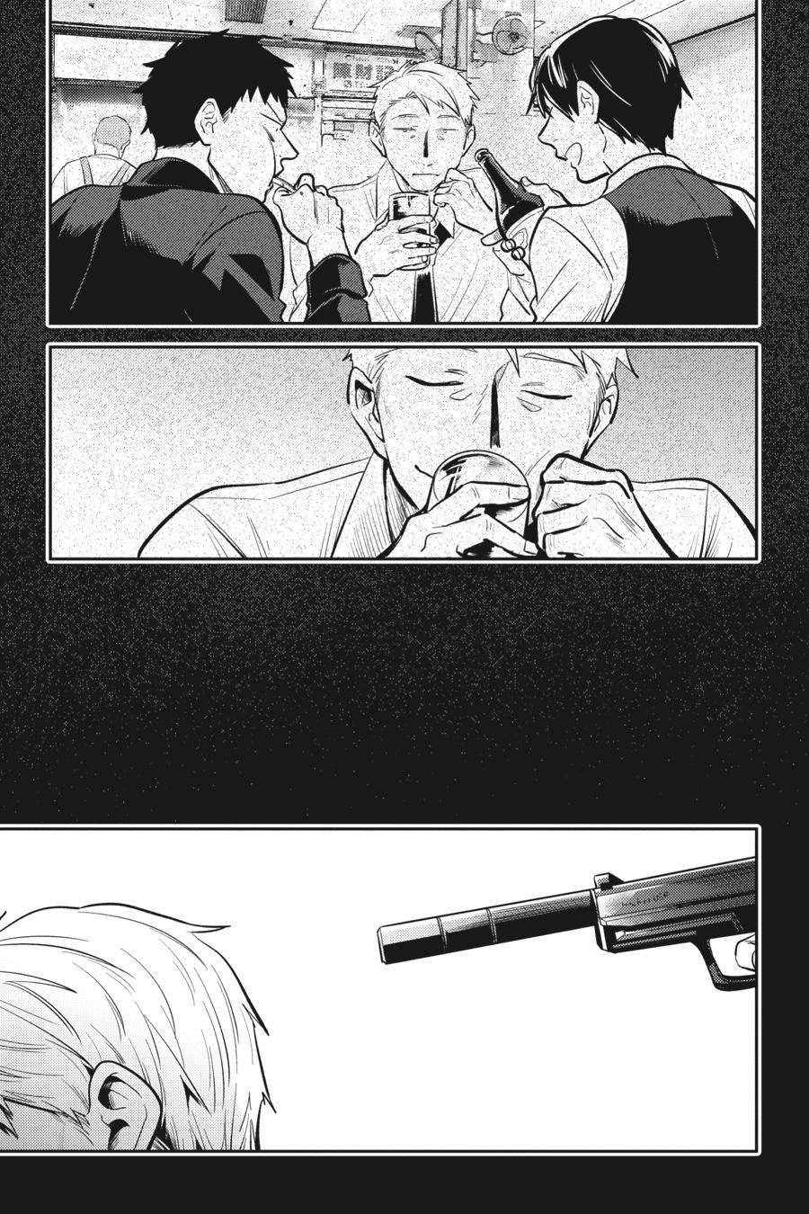 Koroshi Ai chapter 71 page 4