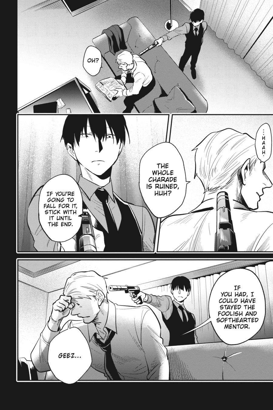 Koroshi Ai chapter 71 page 5