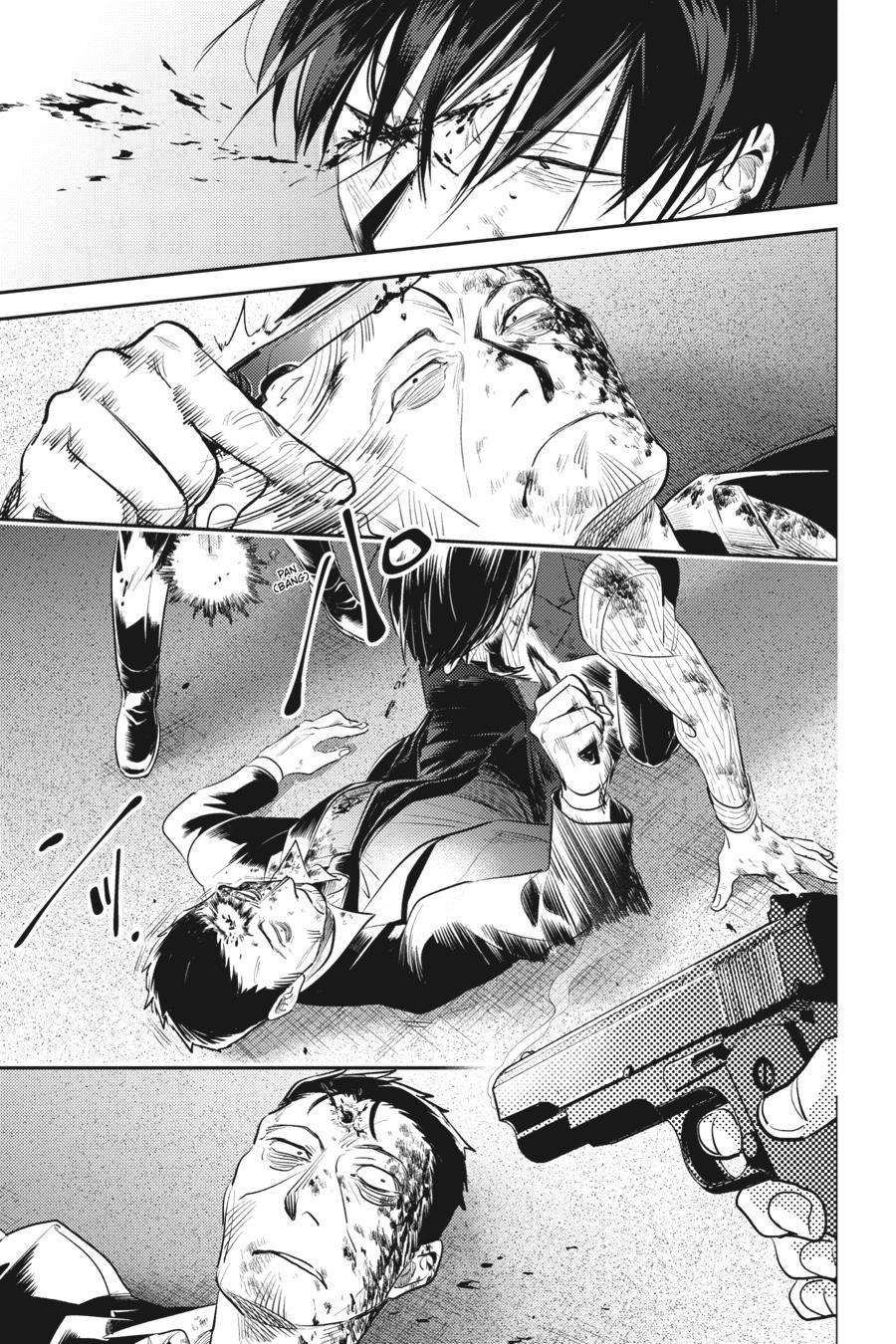 Koroshi Ai chapter 78 page 11