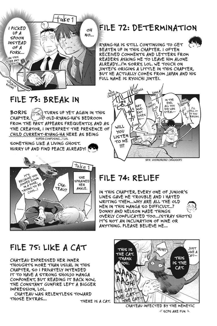 Koroshi Ai chapter 78 page 15