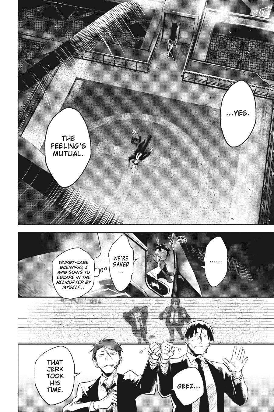 Koroshi Ai chapter 78 page 2