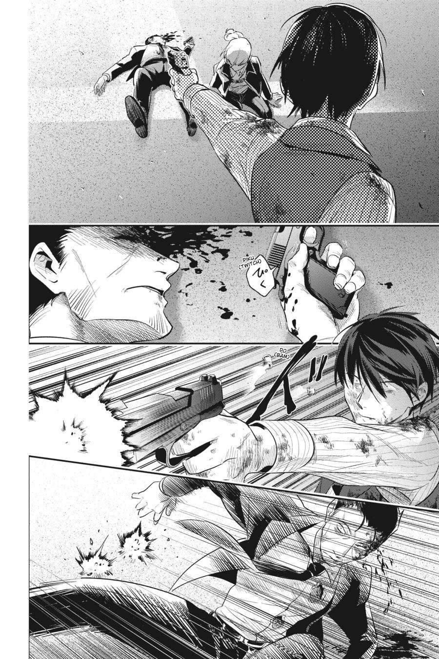 Koroshi Ai chapter 78 page 4