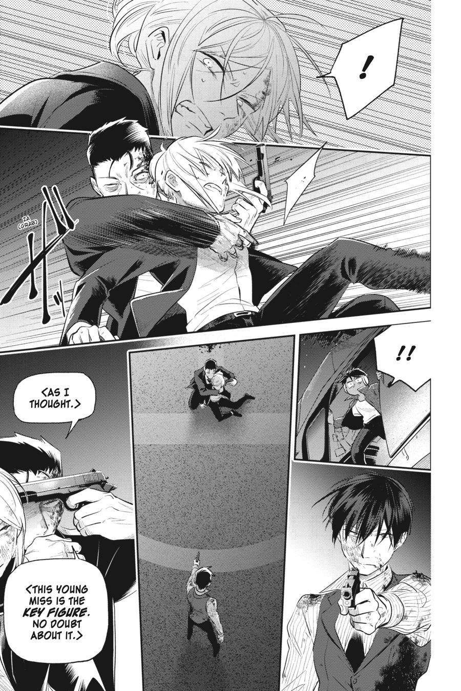 Koroshi Ai chapter 78 page 5