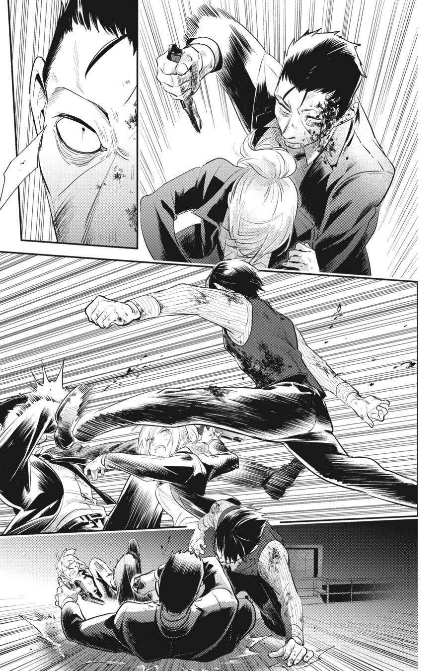 Koroshi Ai chapter 78 page 9