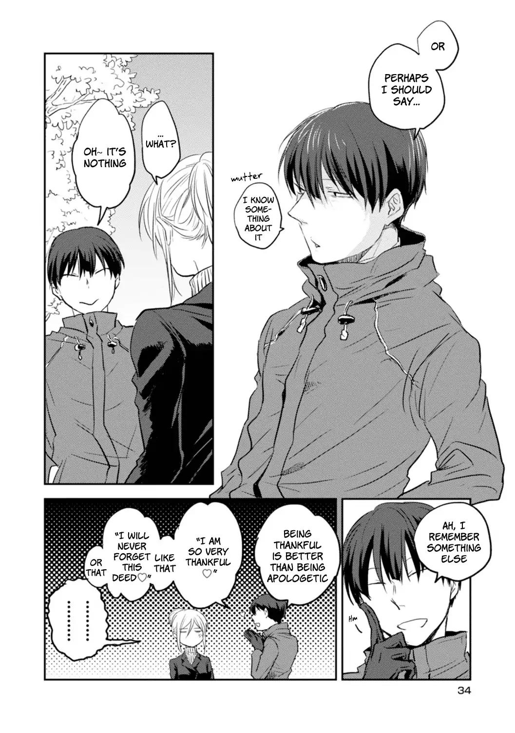 Koroshi Ai chapter 8 page 13