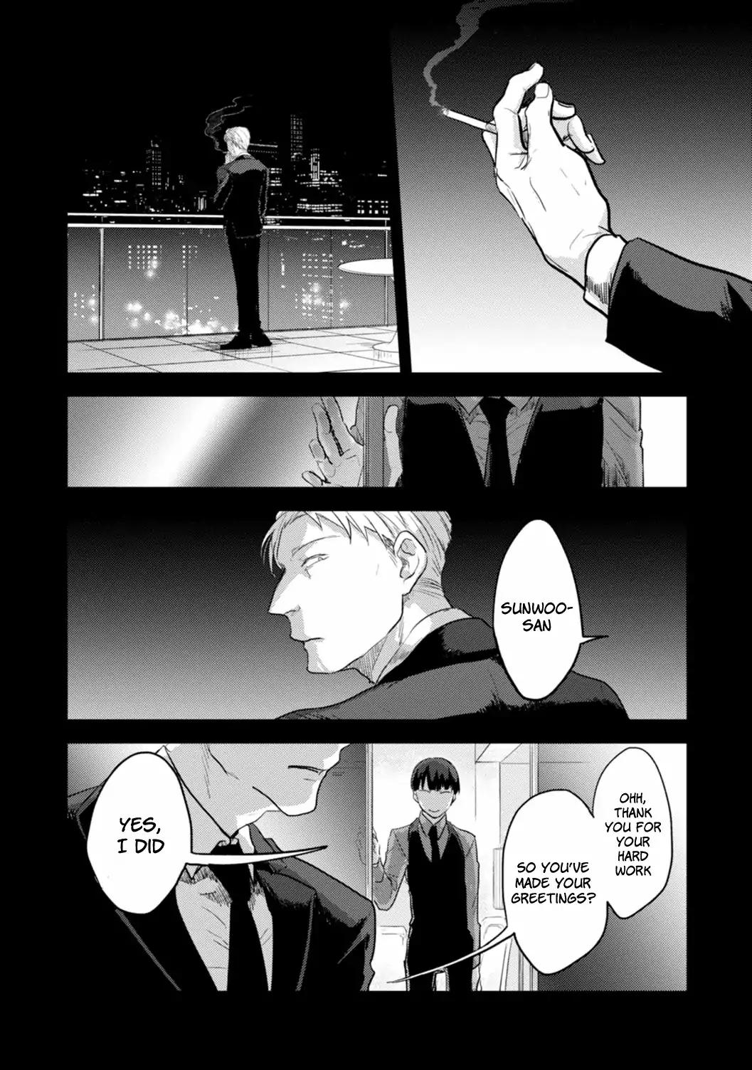 Koroshi Ai chapter 8 page 19