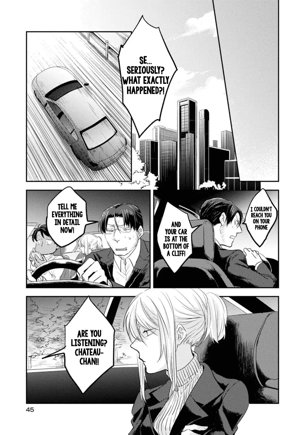 Koroshi Ai chapter 8 page 24