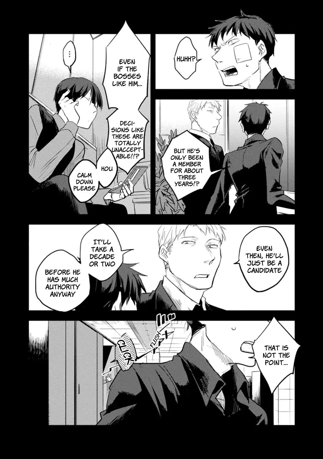 Koroshi Ai chapter 8 page 3