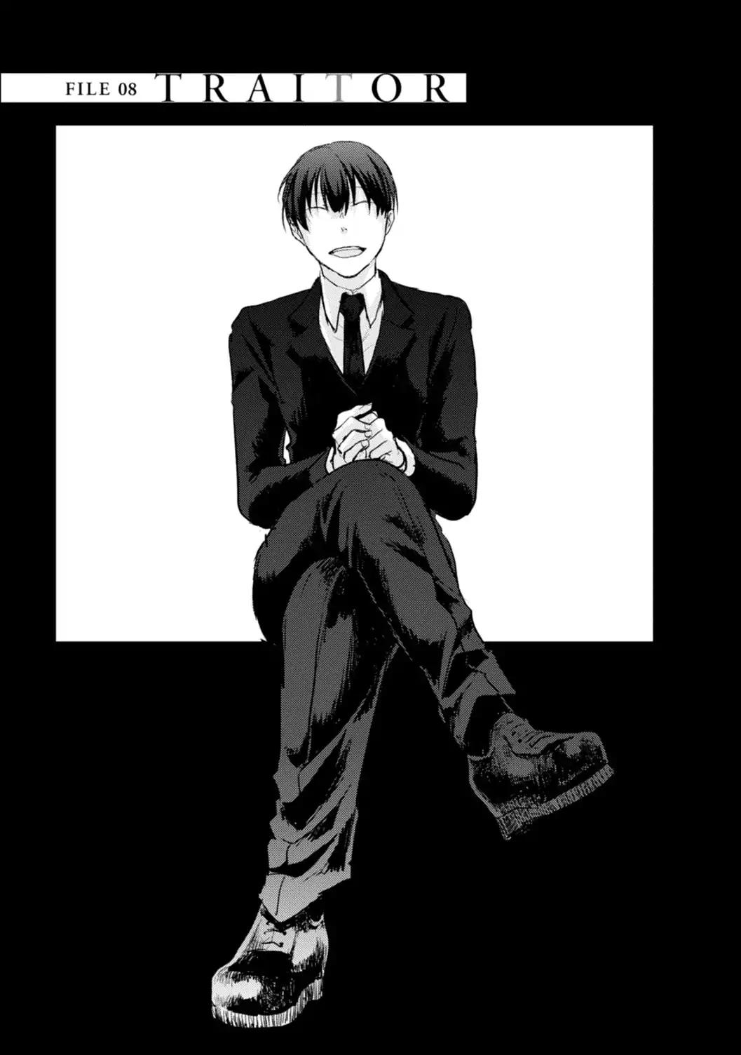 Koroshi Ai chapter 8 page 7