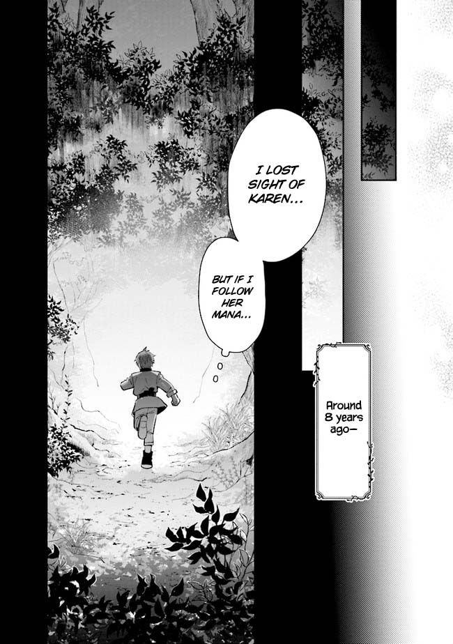 Koujo Denka no Kateikyoushi chapter 11 page 8