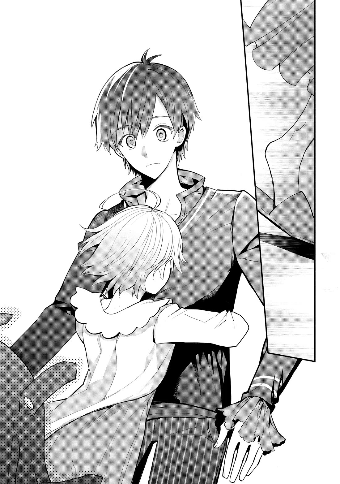 Koujo Denka no Kateikyoushi chapter 16 page 27