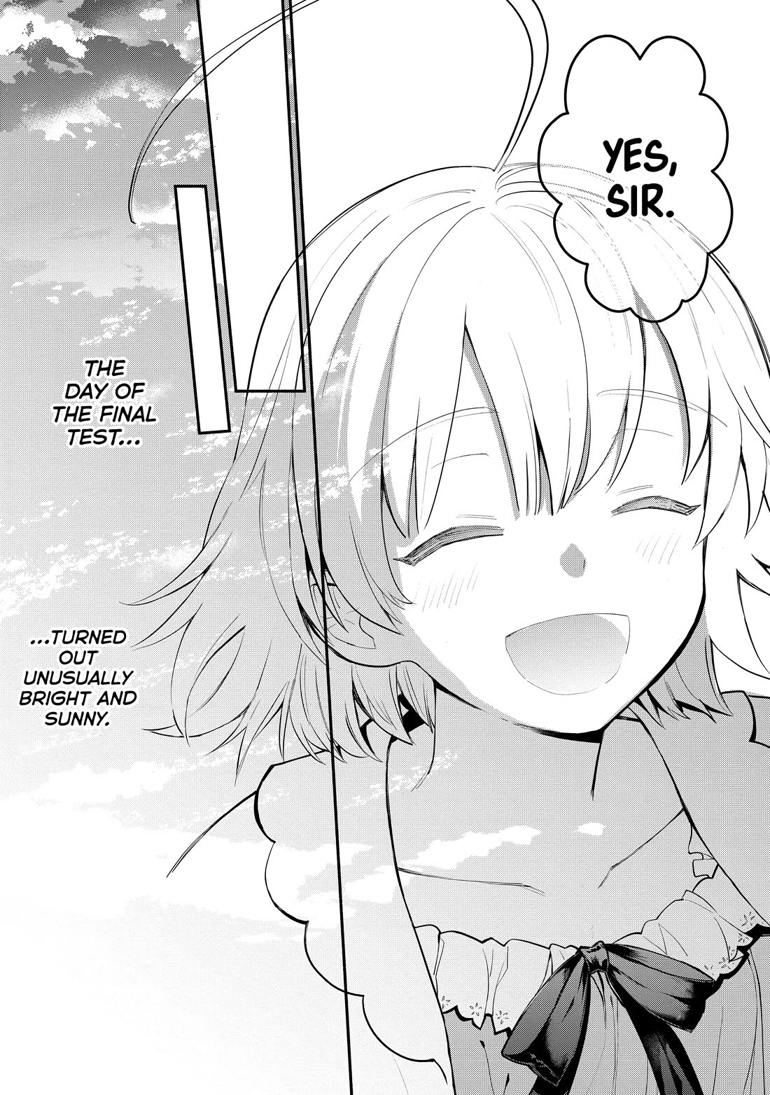 Koujo Denka no Kateikyoushi chapter 16 page 30