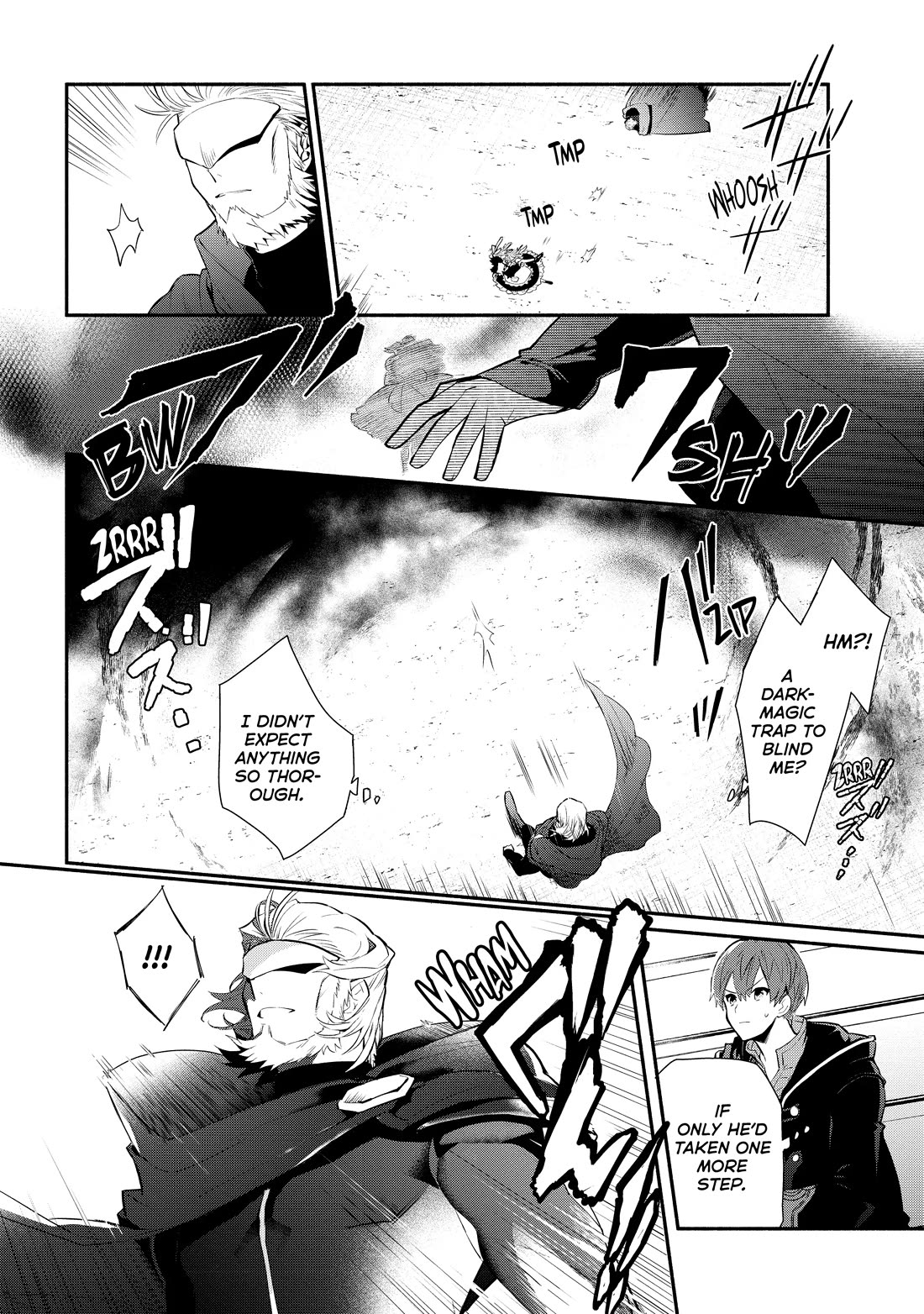 Koujo Denka no Kateikyoushi chapter 18 page 4