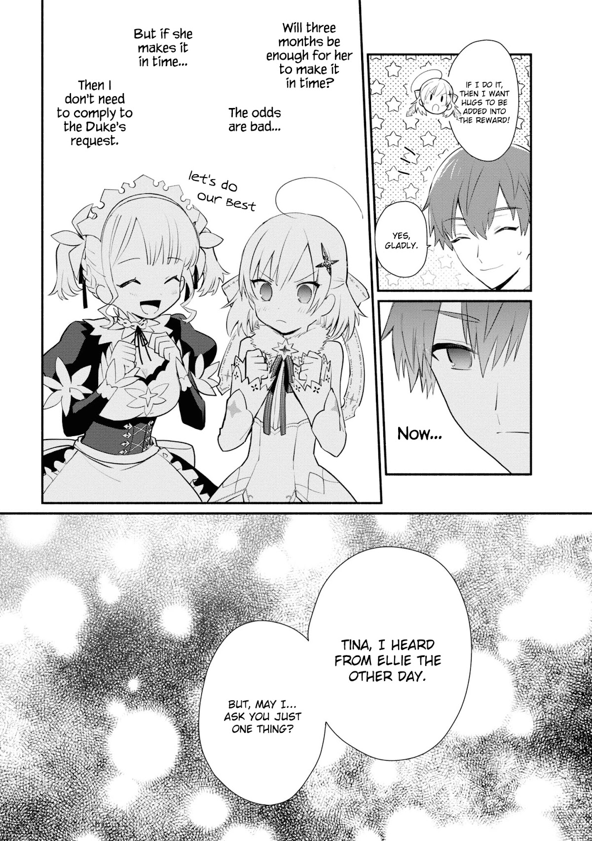 Koujo Denka no Kateikyoushi chapter 5 page 11