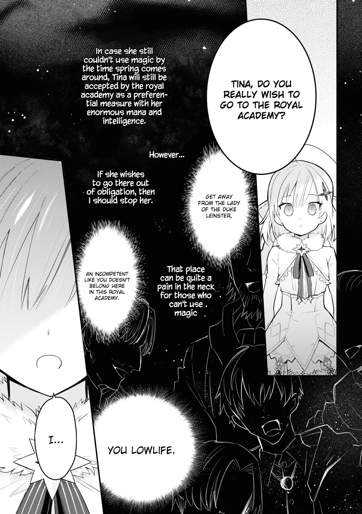Koujo Denka no Kateikyoushi chapter 5 page 12