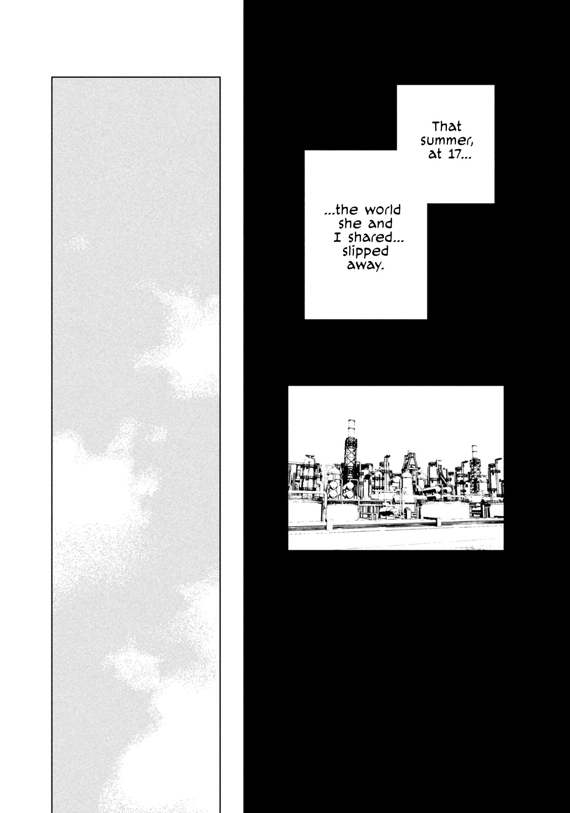 Koujou Yakei chapter 1 page 4