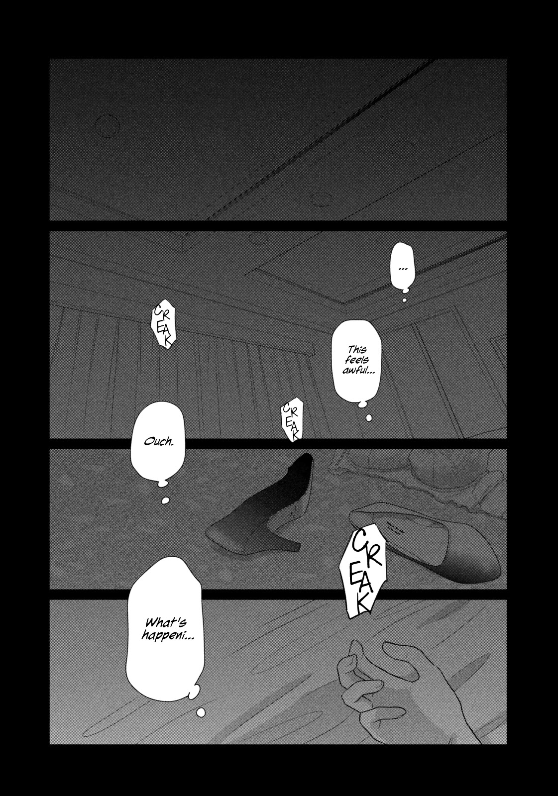 Koujou Yakei chapter 2 page 7