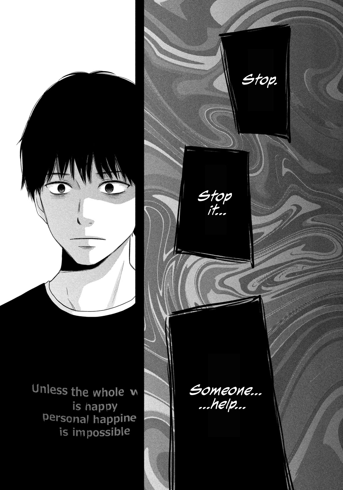Koujou Yakei chapter 2 page 9