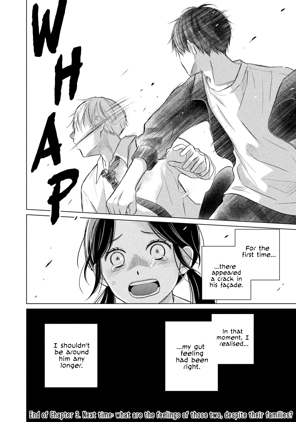 Koujou Yakei chapter 3 page 26