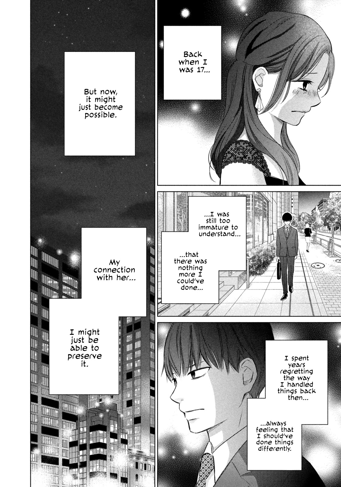 Koujou Yakei chapter 5 page 30