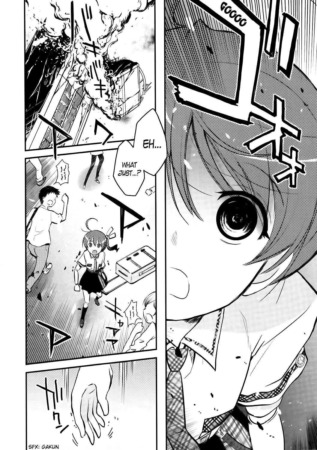 Koukaku no Pandora - Ghost Urn chapter 1 page 40