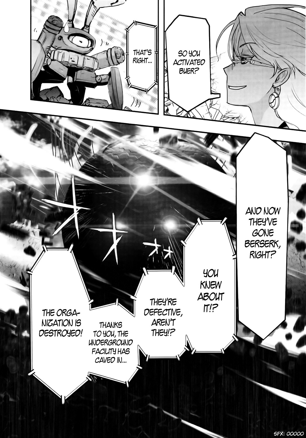 Koukaku no Pandora - Ghost Urn chapter 1 page 46